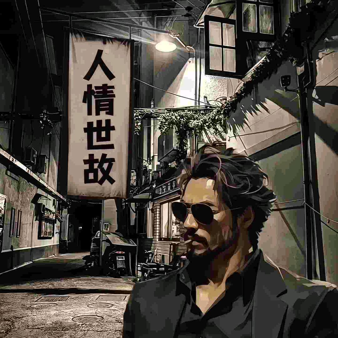 一直在等你。