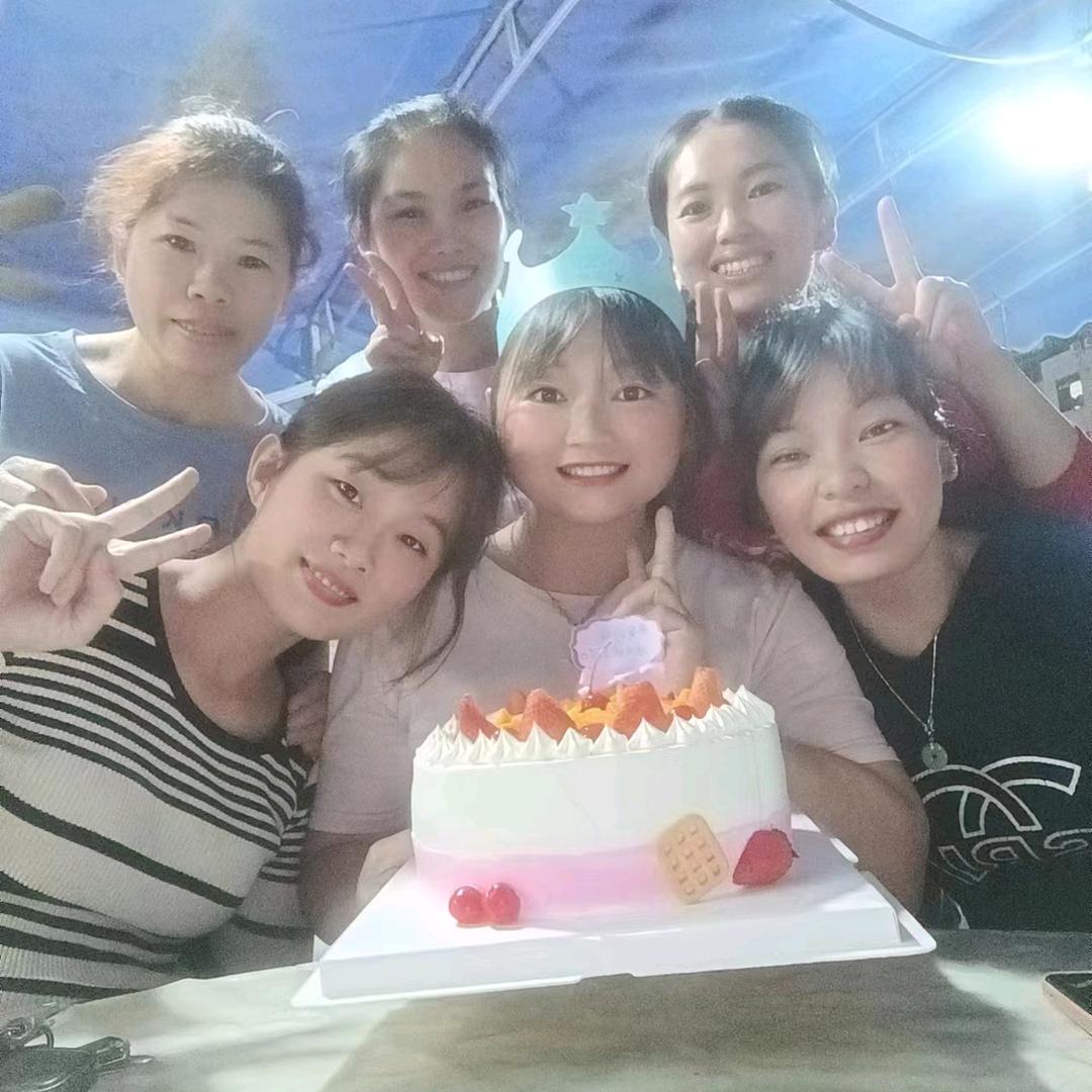 笑眯眯