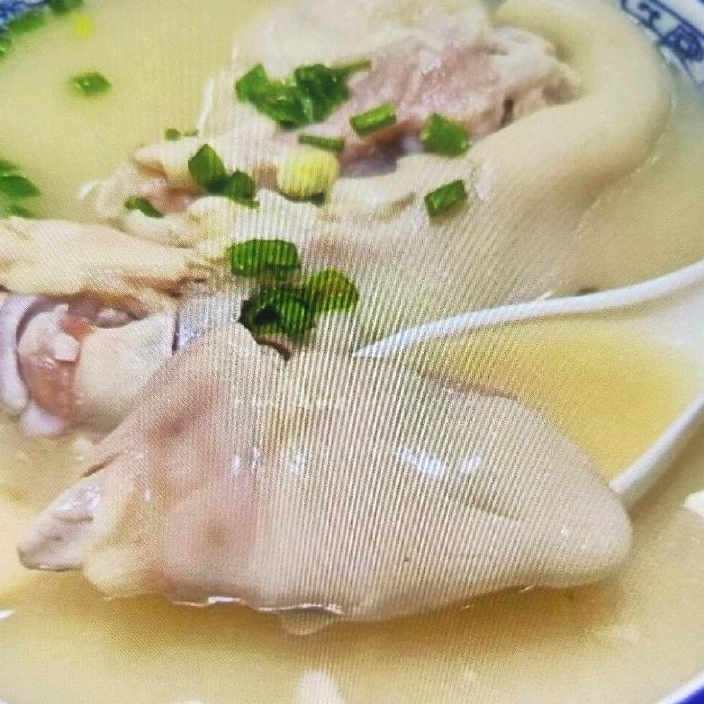 峡芝虎老妈蹄花24味重庆小吃集