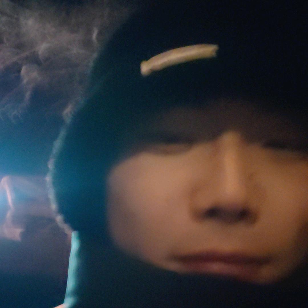 青苹果味美年达