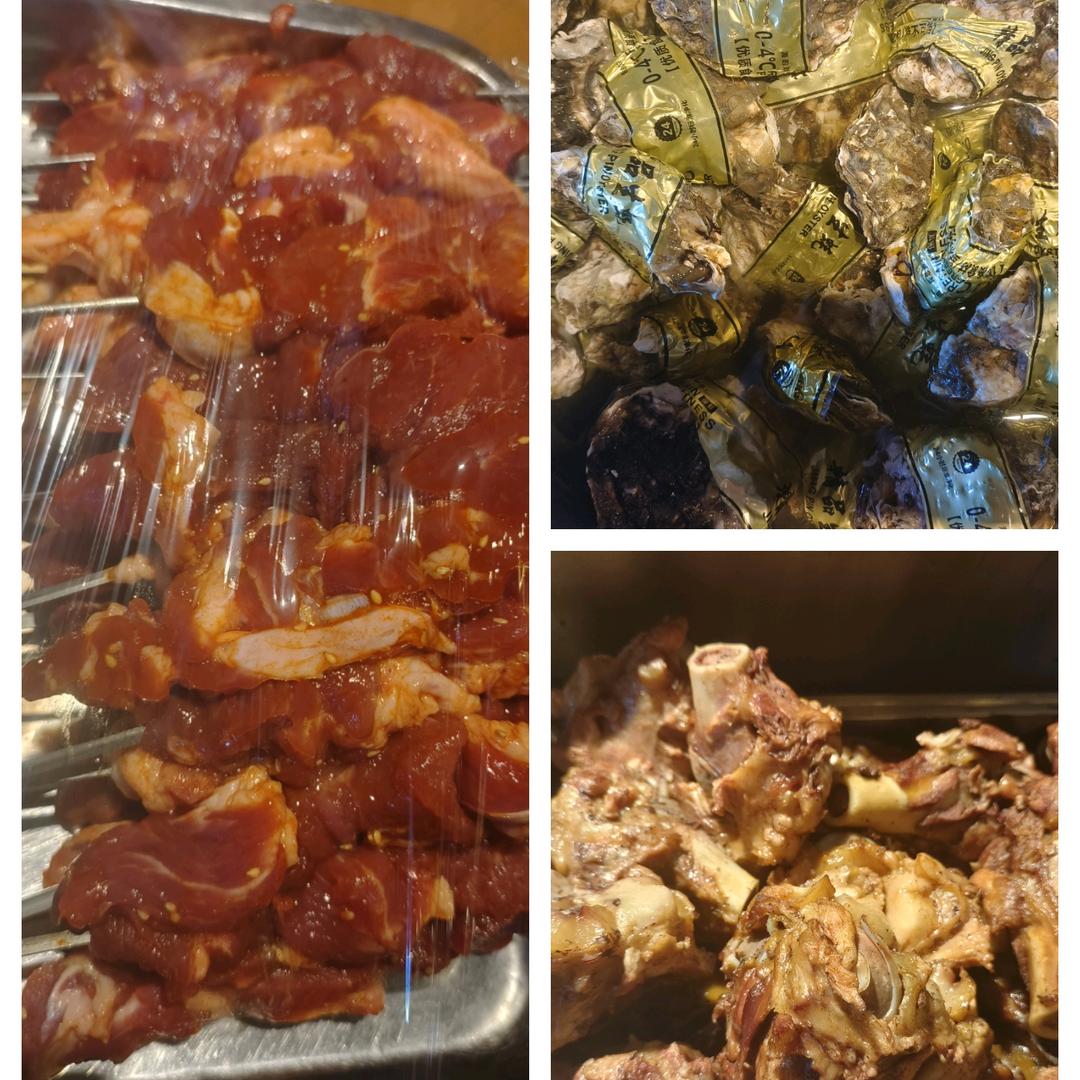 卡伦兄弟自助烤场