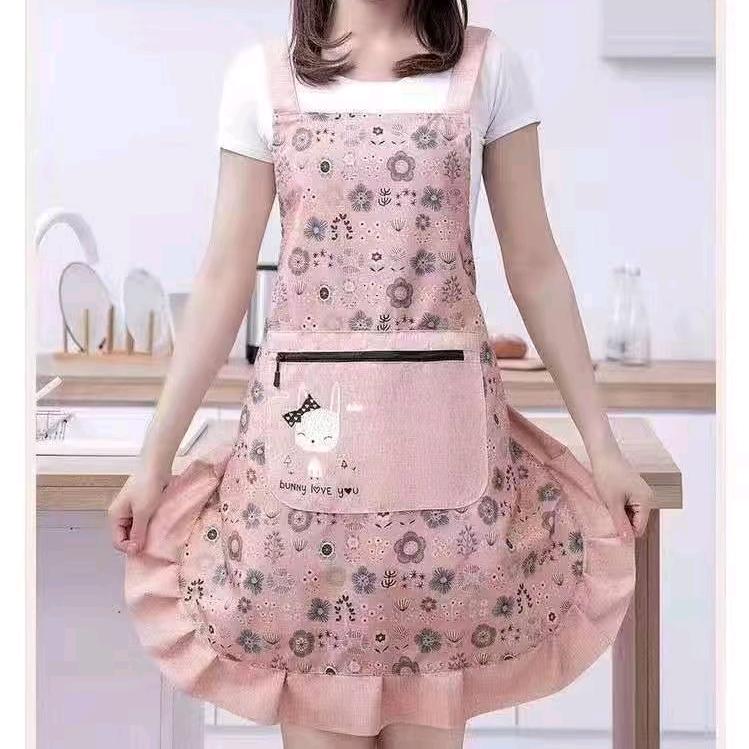 妙妙家纺 围裙 袖套批发