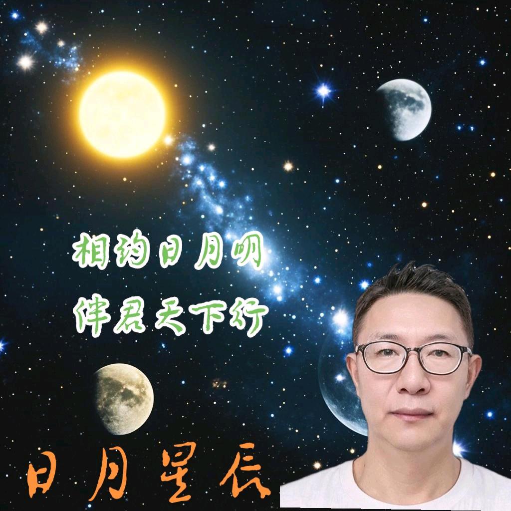 日月星辰