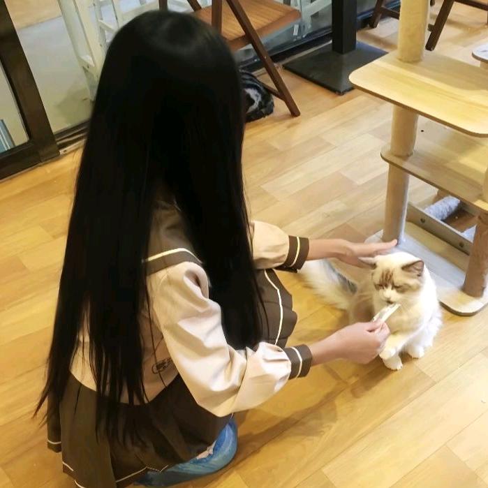 欣慰
