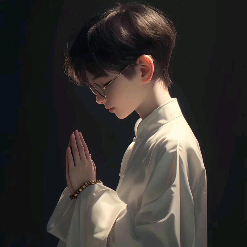 默然