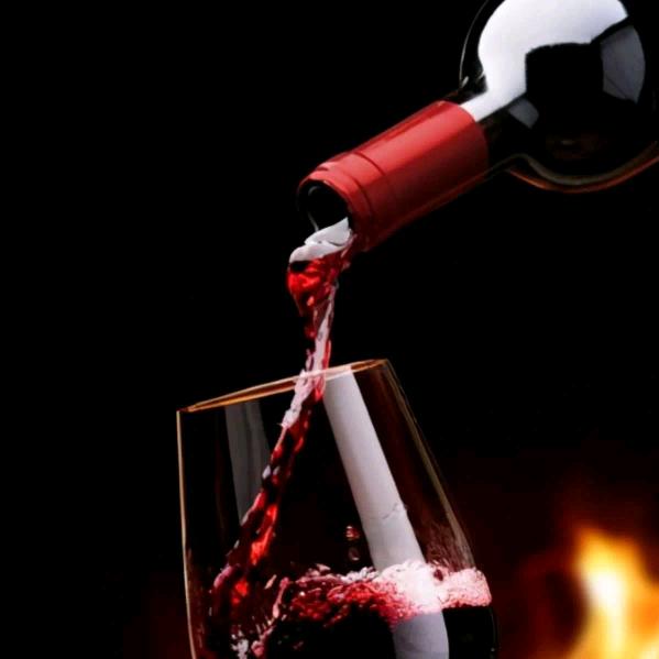 红酒醉人🍷