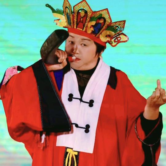 印江秦氏傩坛天星F水