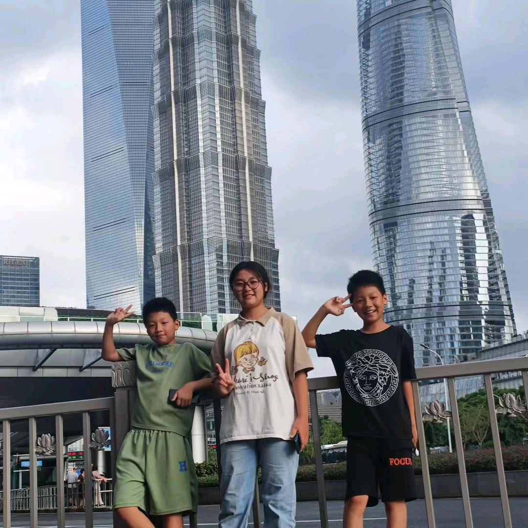 家有三宝（五口之家）