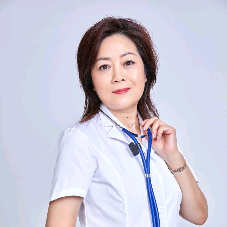 肝病专家马烈@抖音