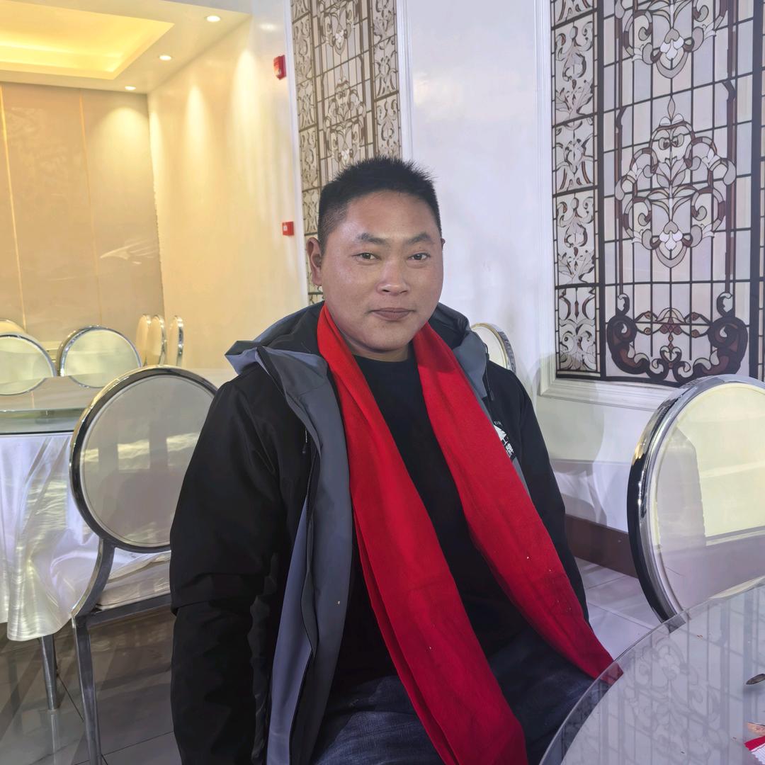 下午好