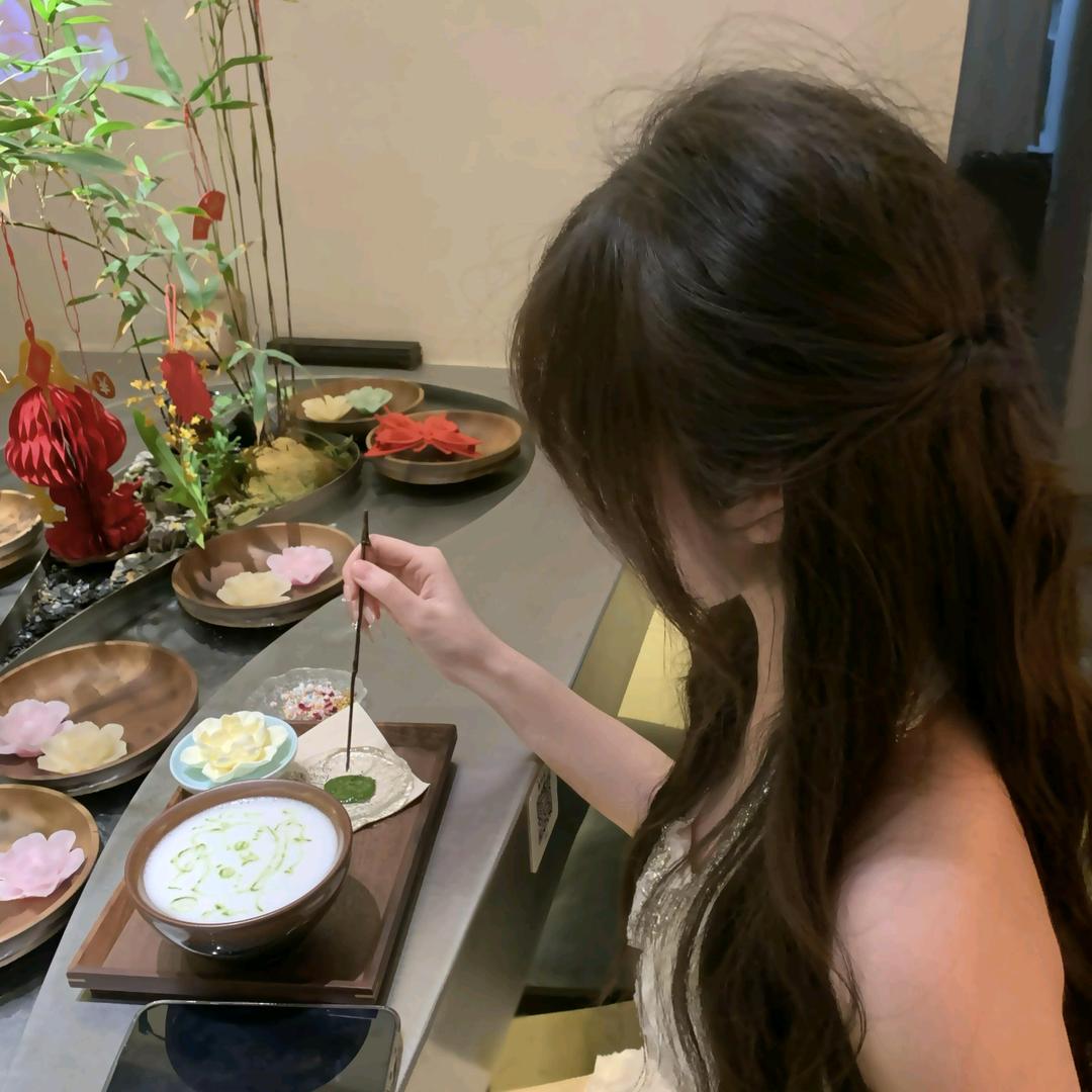 淡似春风
