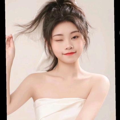 小虎牙妹