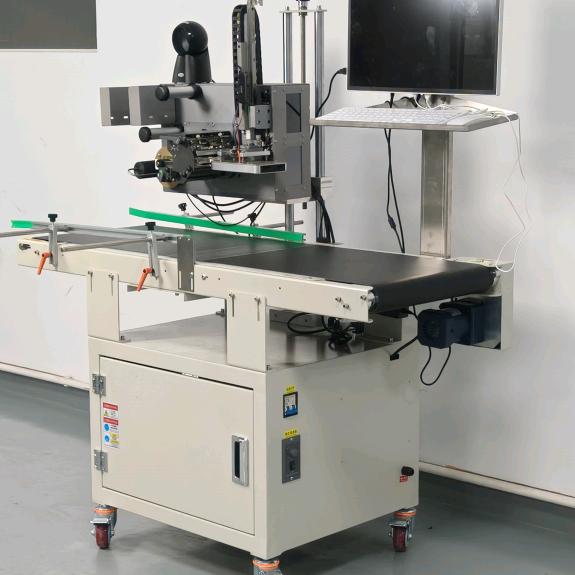 源头贴标机工厂-叶生