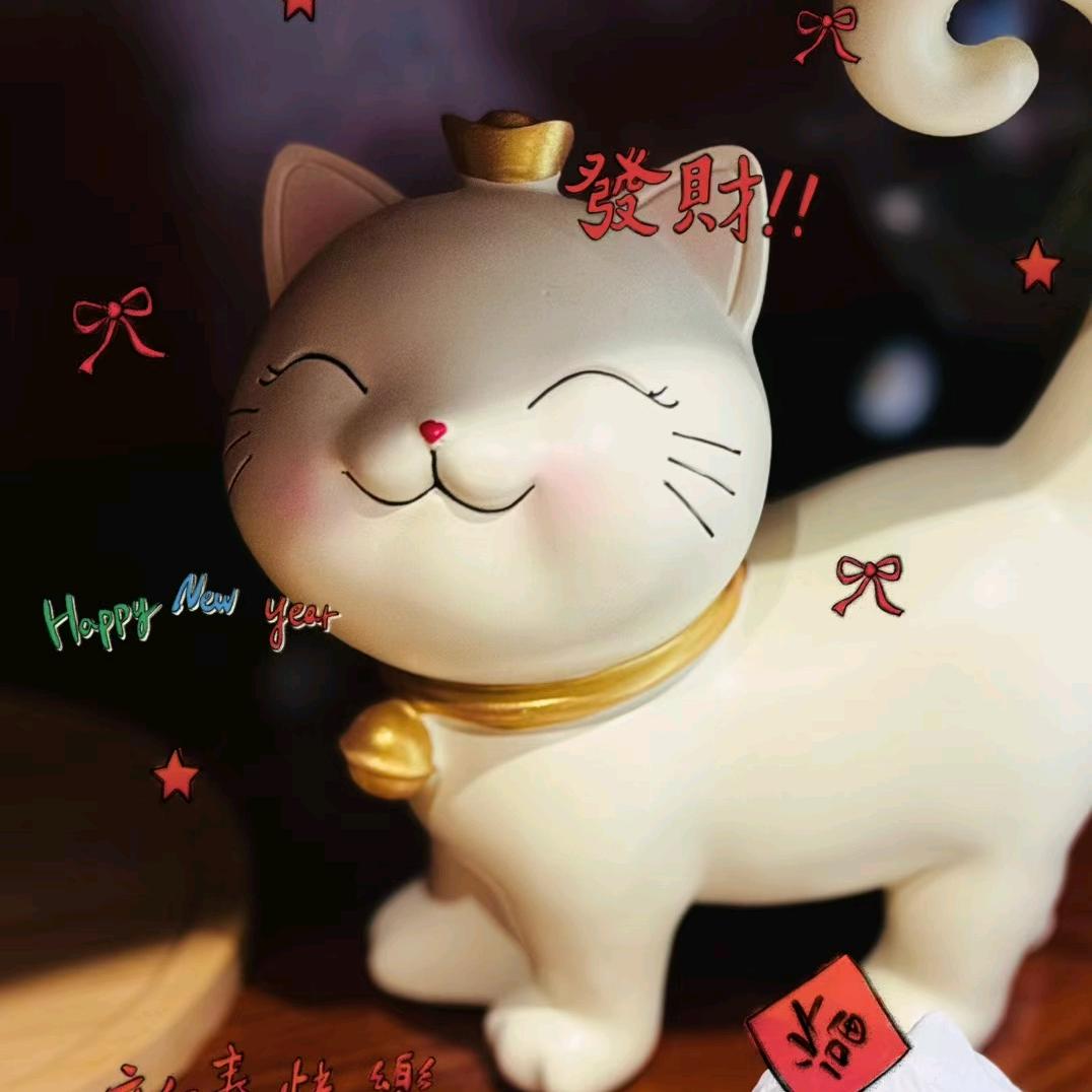 猫猫爱写字