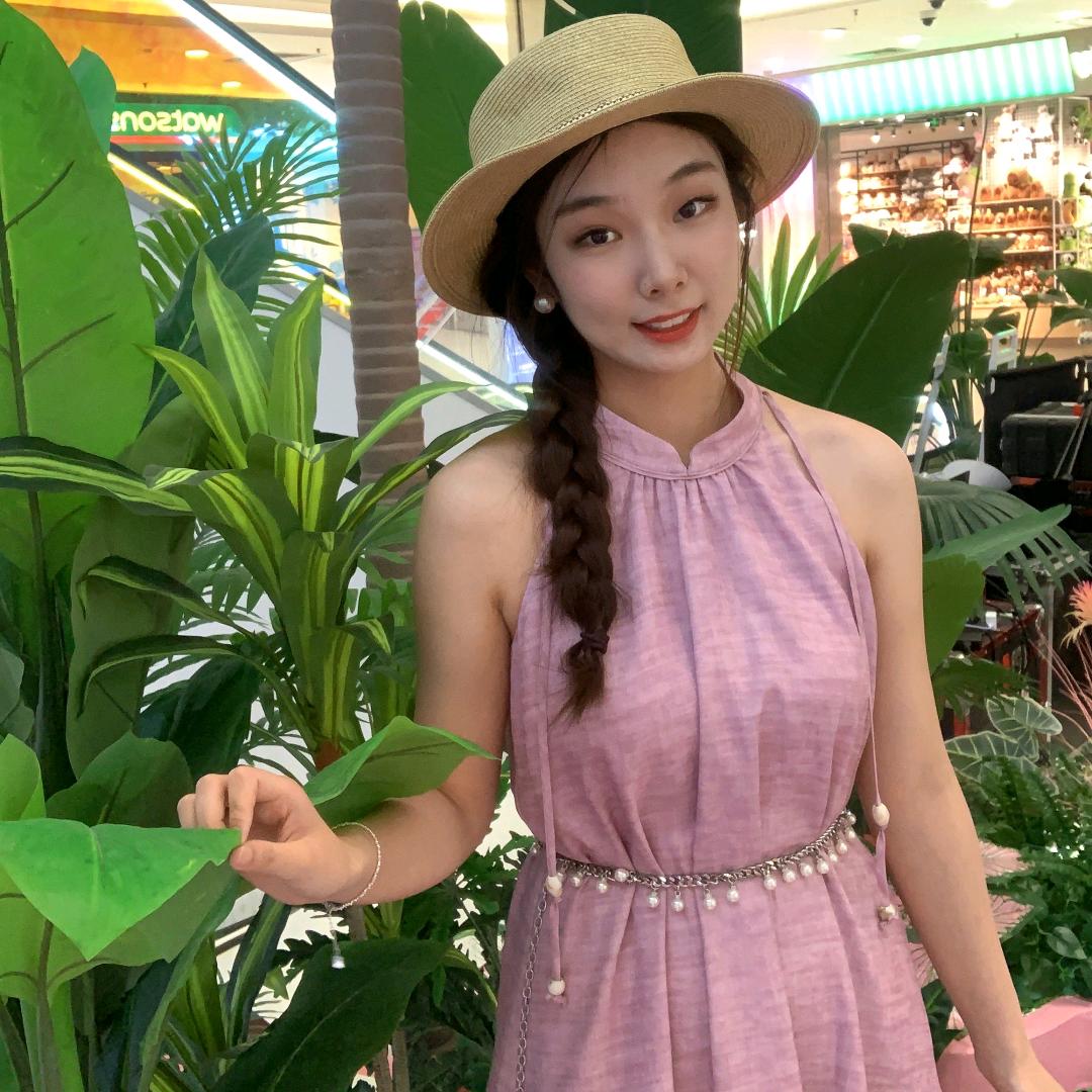 原创设计师瑞尔女装