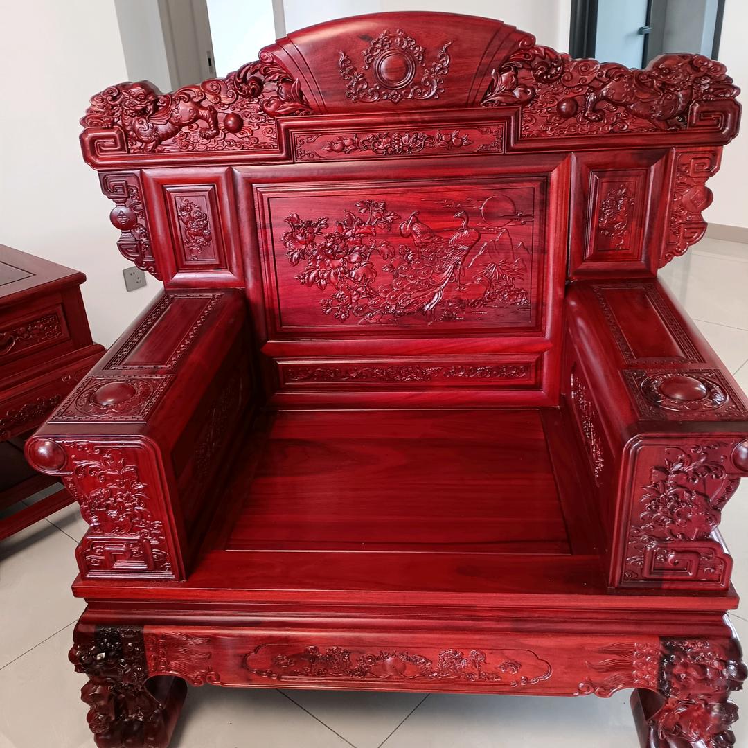 双青红木家具厂