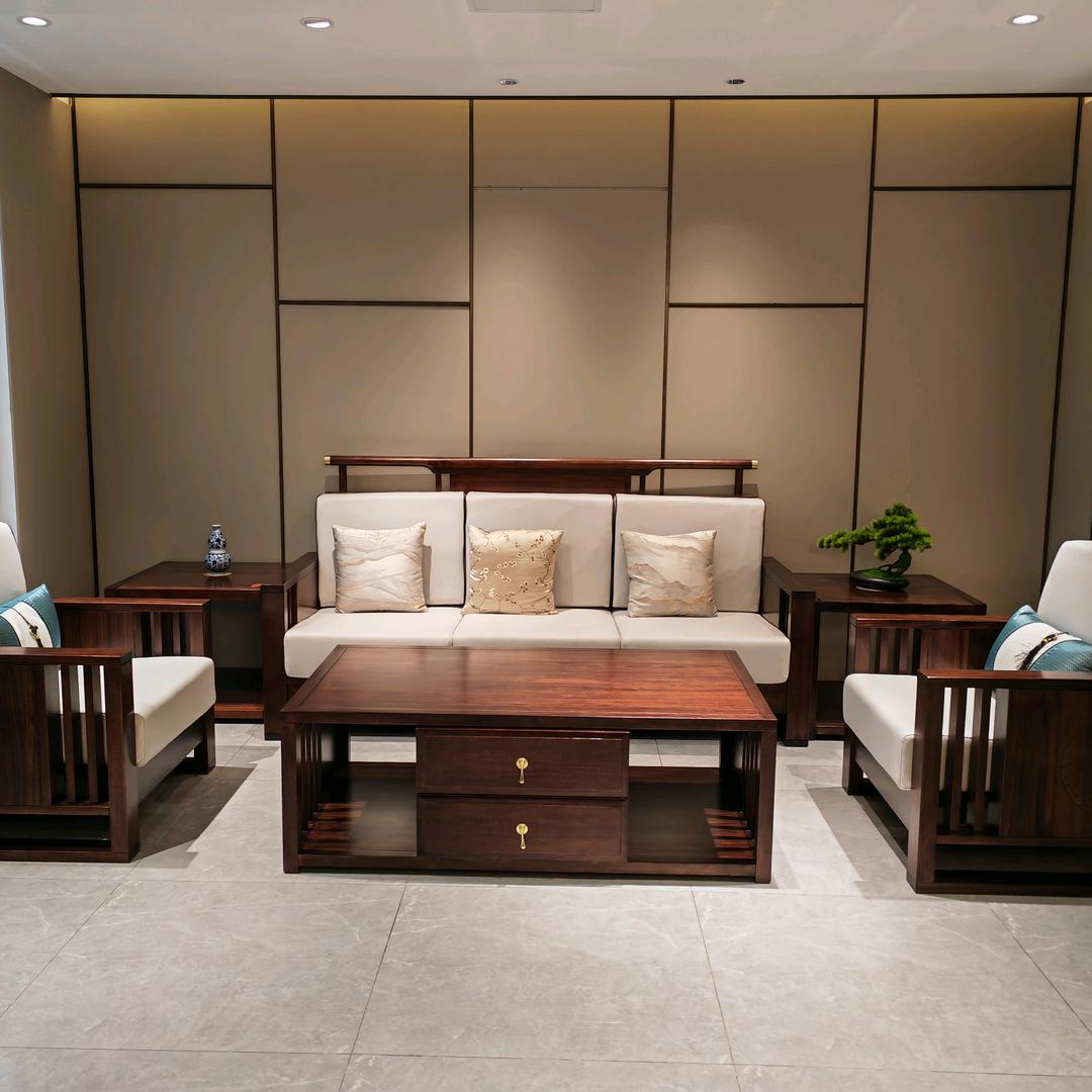 督王府新中式家具