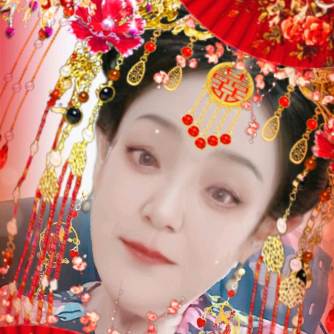 笑口常开…