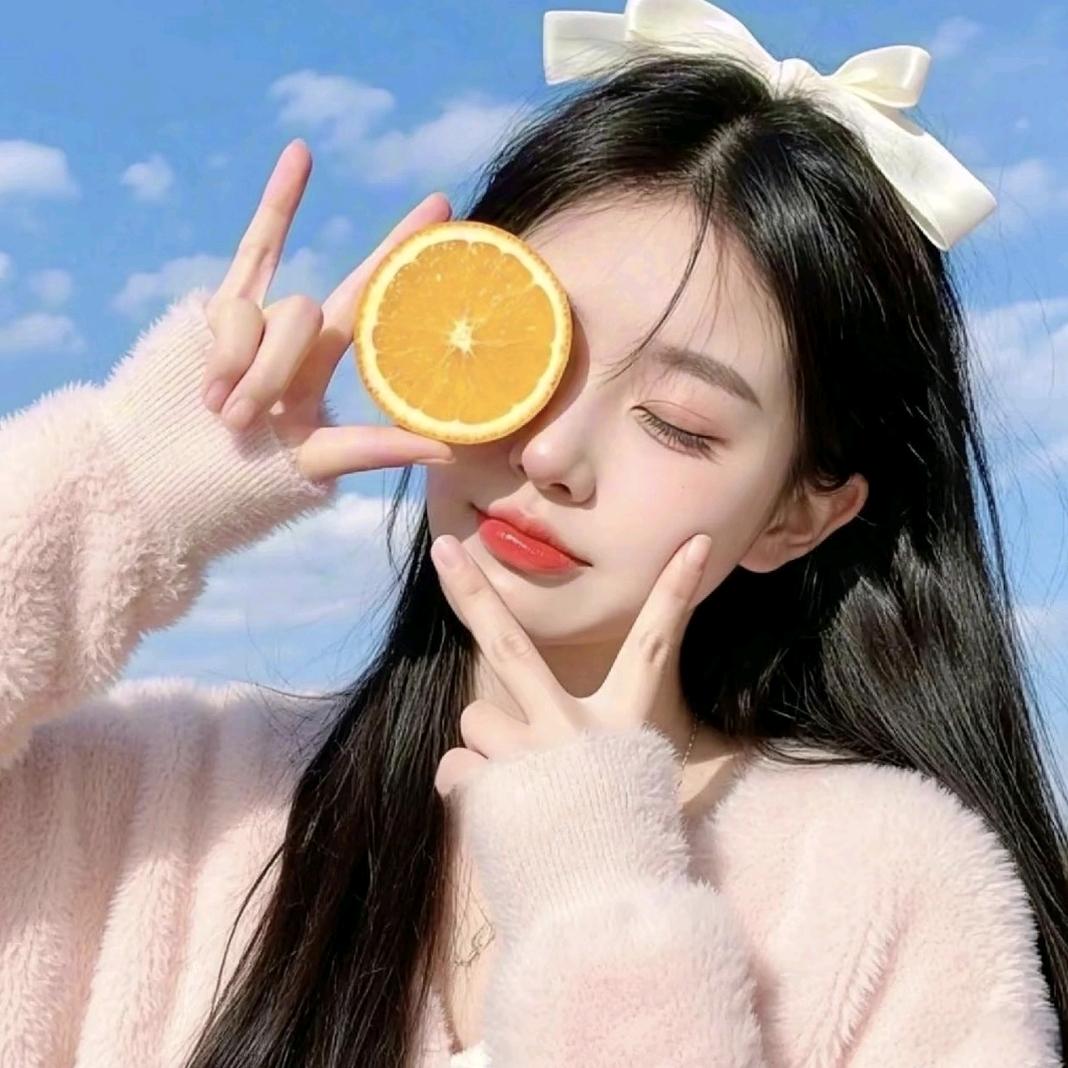 一颗橙子🍊