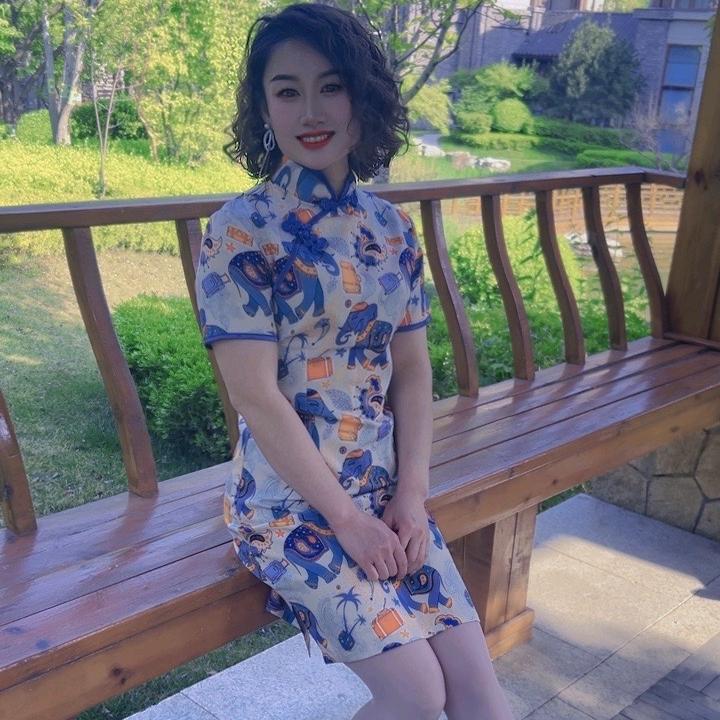 美容～养生～形体管理（丽丽）