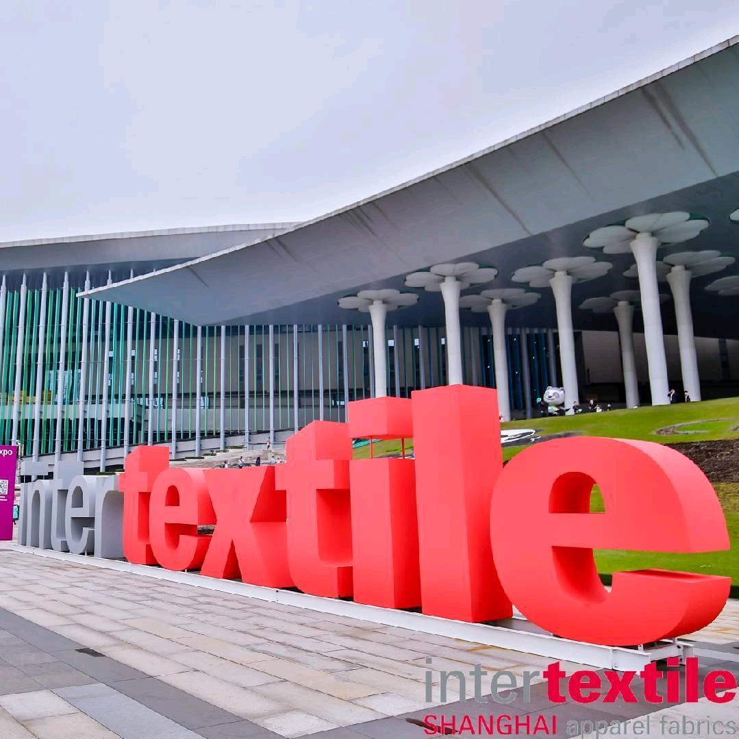 上海面料展-盛大