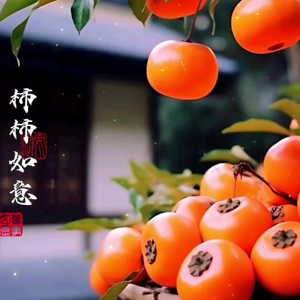 柿柿如意