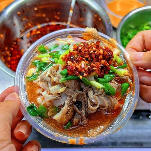 ＋木老北京爆肚