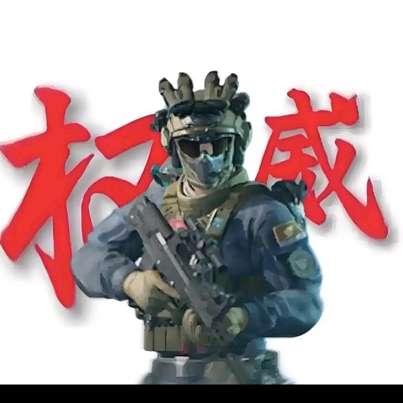 小黑跑刀
