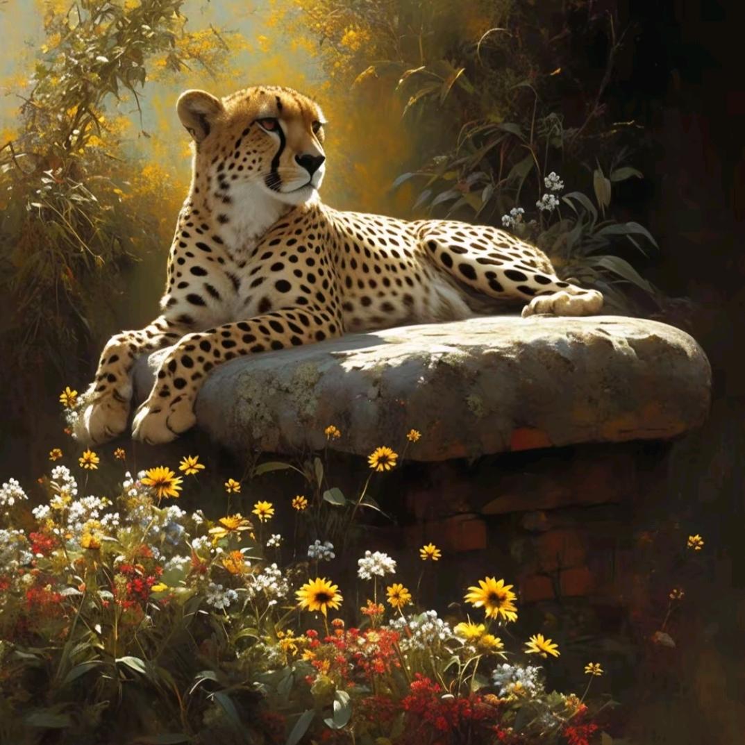 🐆