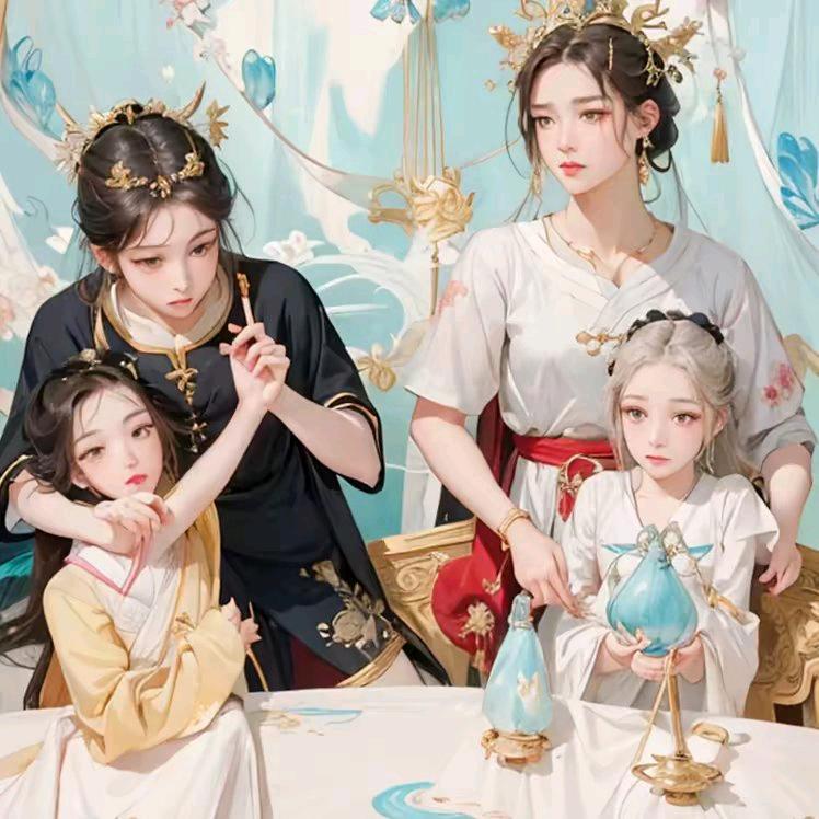 你呀 真闹挺！