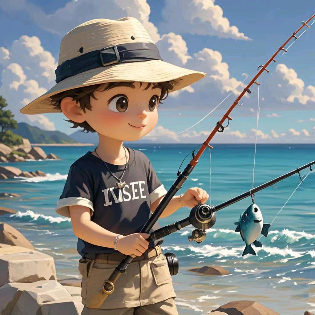 将军石海滨浴场 海钓俱乐部世豪