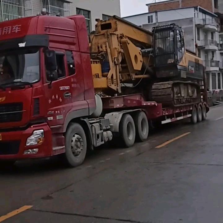 超哥大件运输！