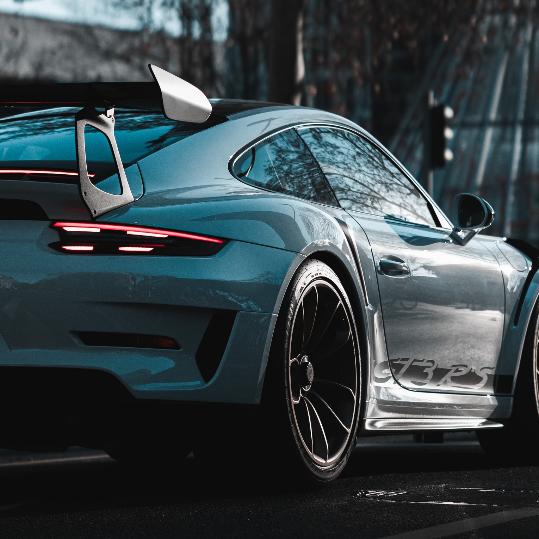 大圣（保时捷全系收售）