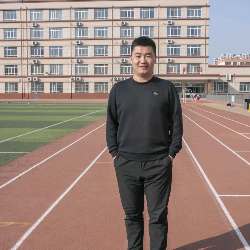 济南市莱芜田径亓教练