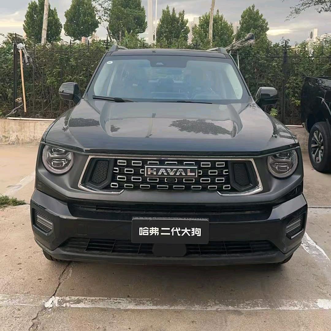 青州卖哈弗车的张效岩