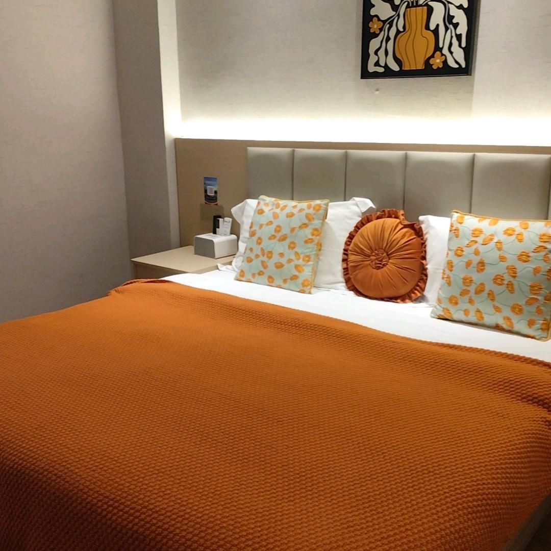 一米阳光影院酒店(南京新街口店)直播号