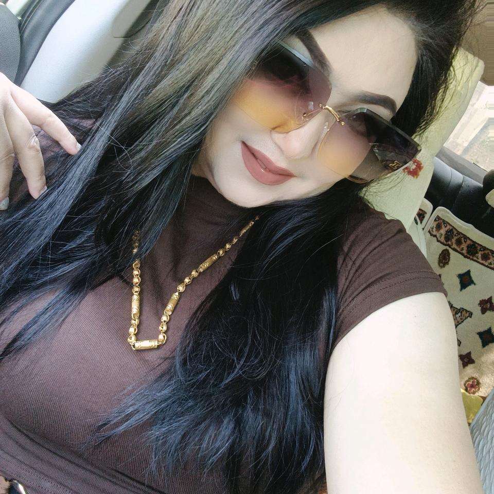 美丽的女人