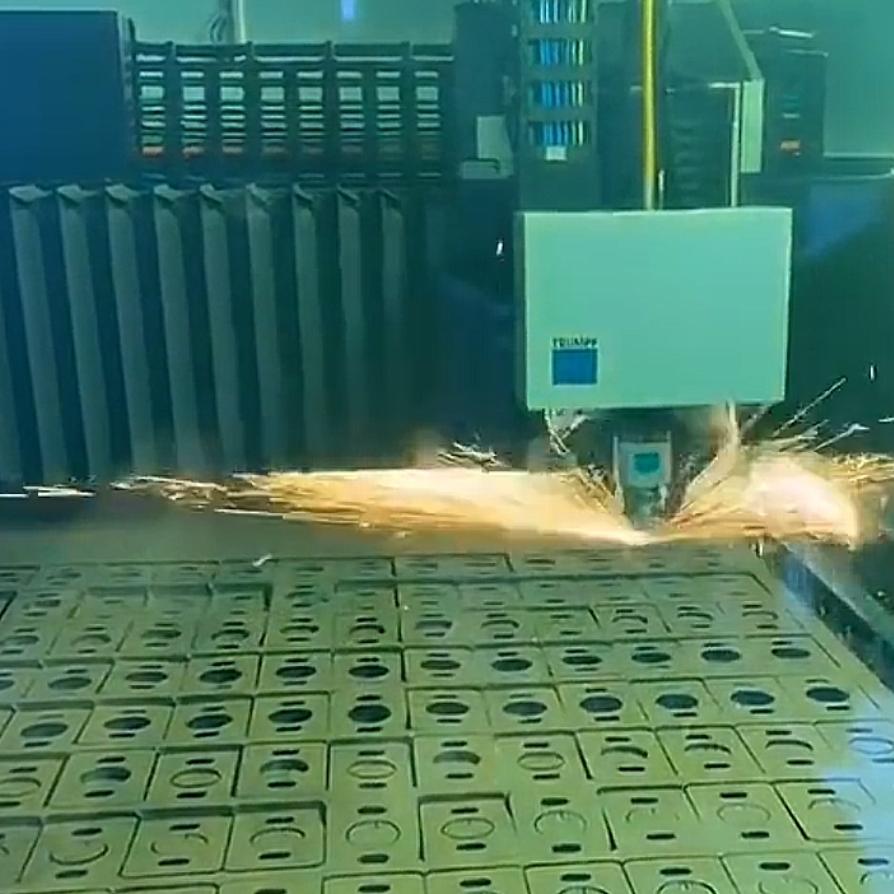 临沂激光切割加工，金属制品有限公司