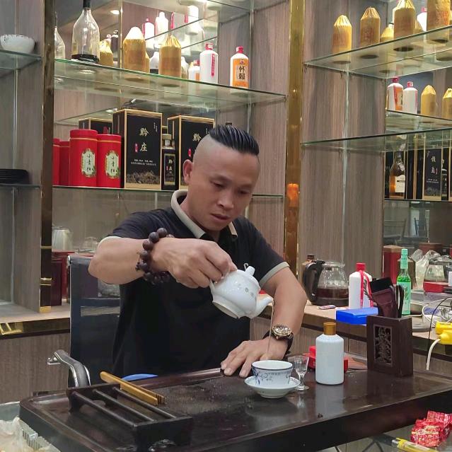 贵州疯子