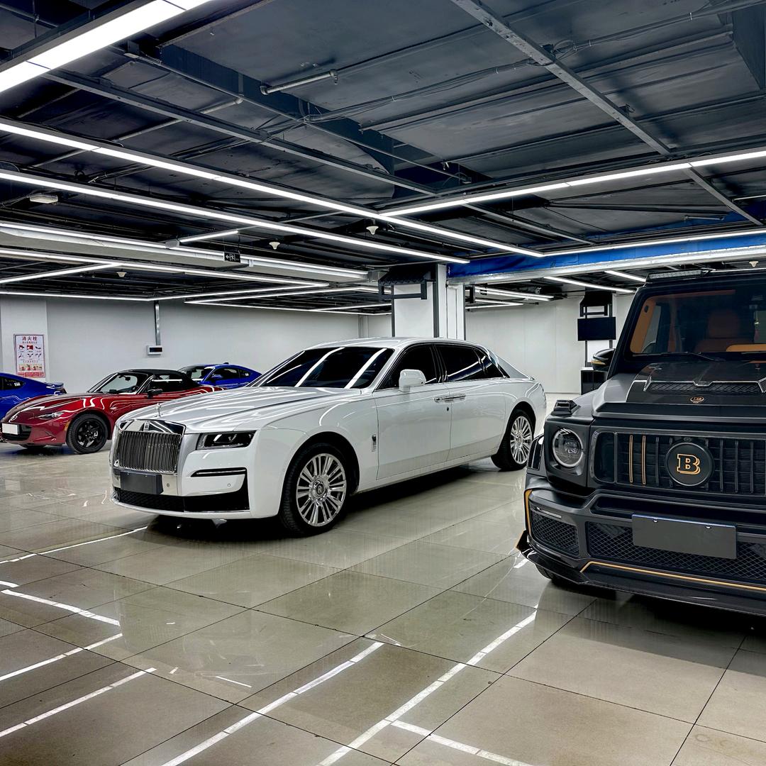 尚豪车汽车贴心管家