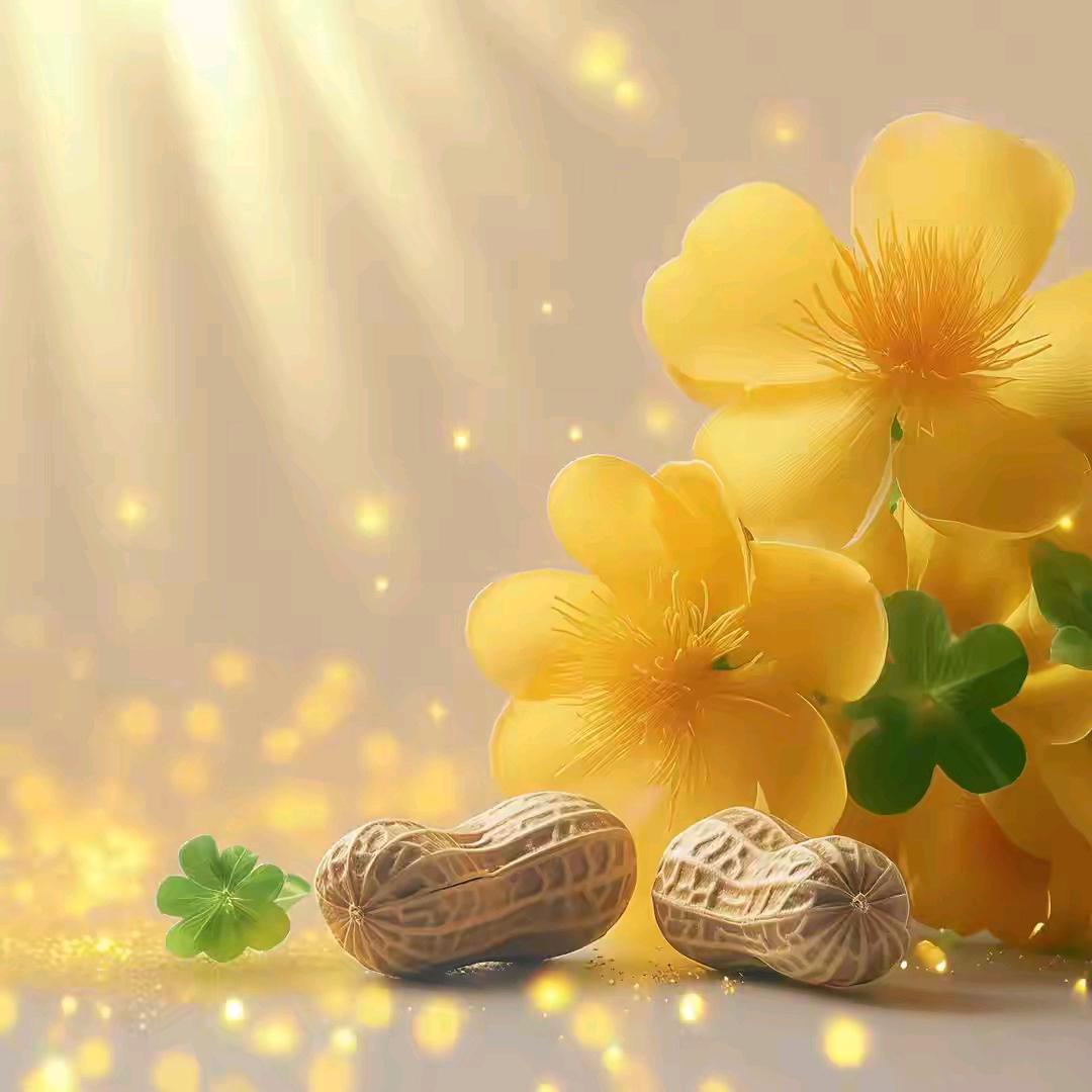 向阳花开