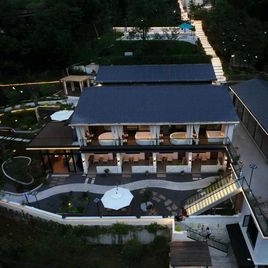 都江堰半山·悠然涧