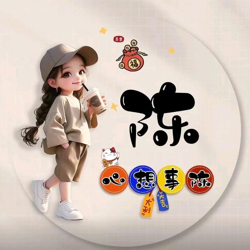 满眼星辰（陈）