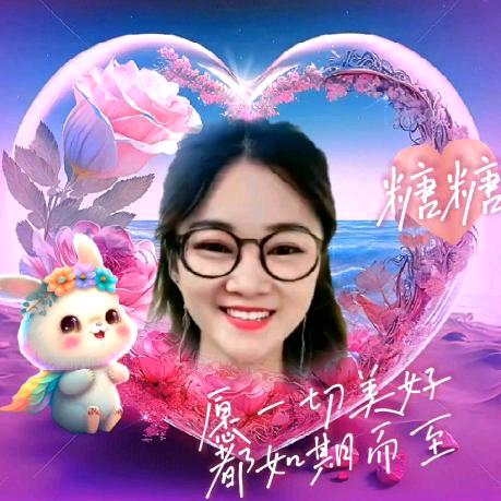 ℳঞ 💕糖糖 陪你❧到老⁵²⁰