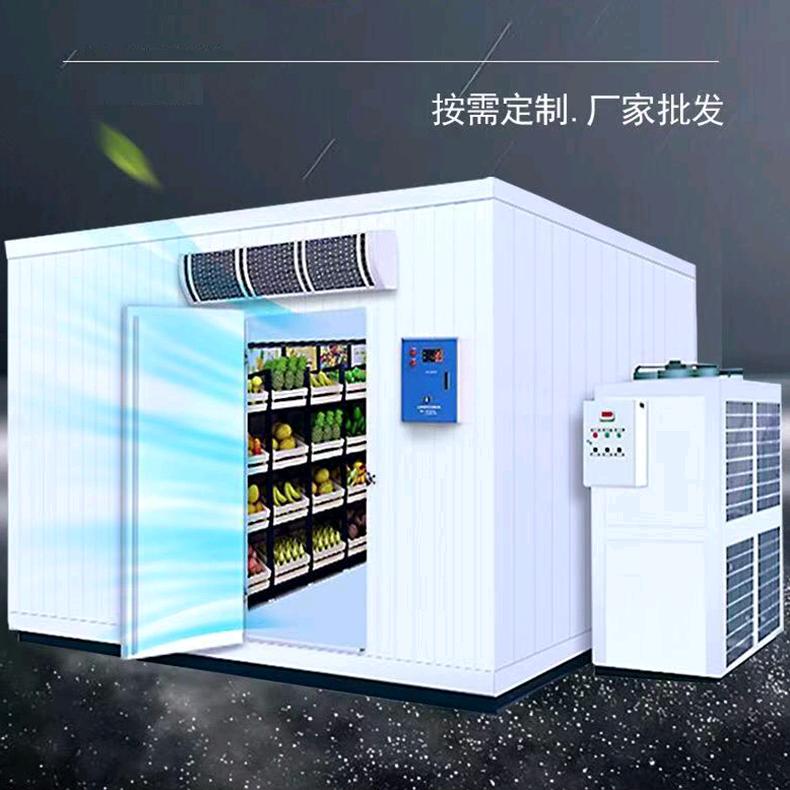 点捷冷库工厂