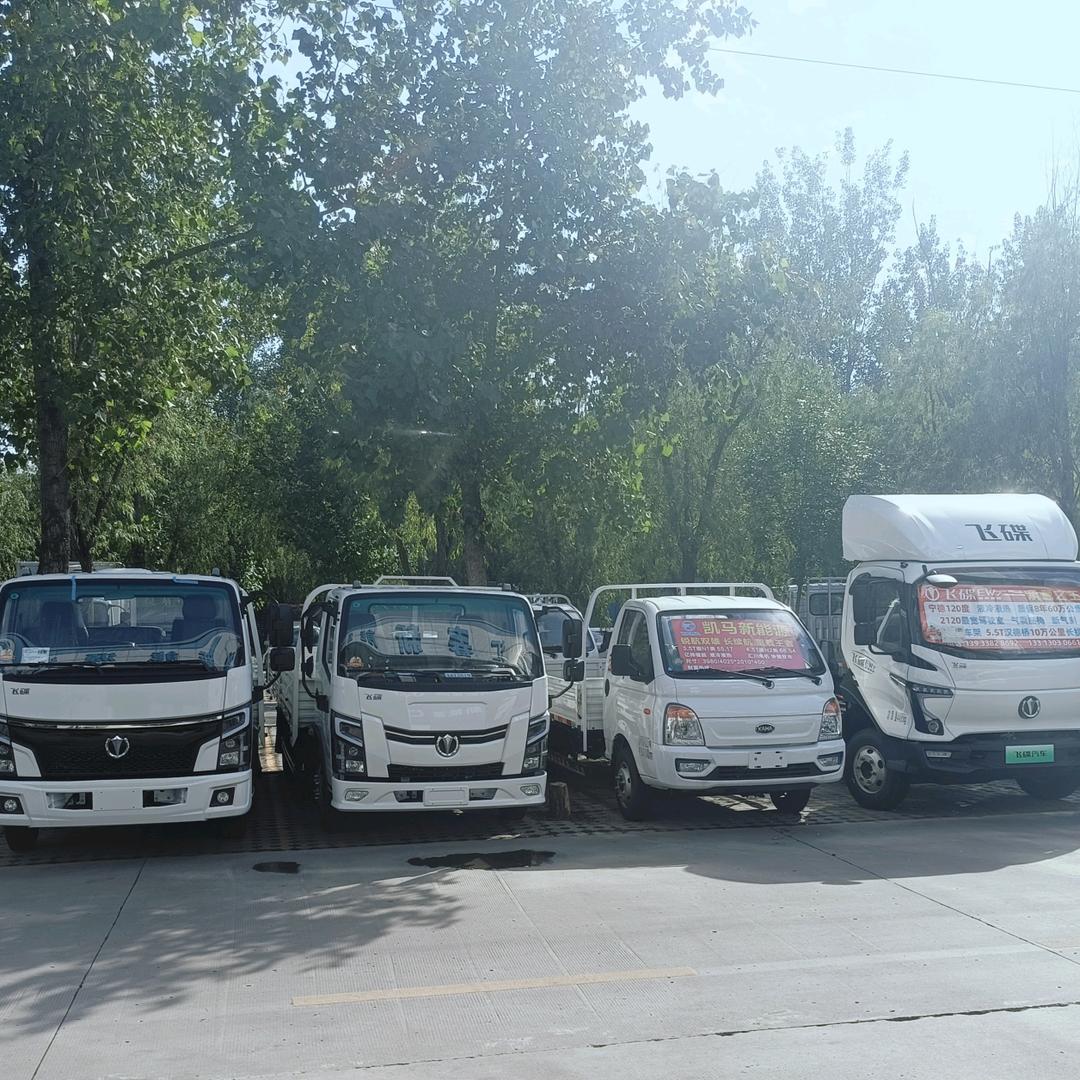 新能源卡车石家庄王飞