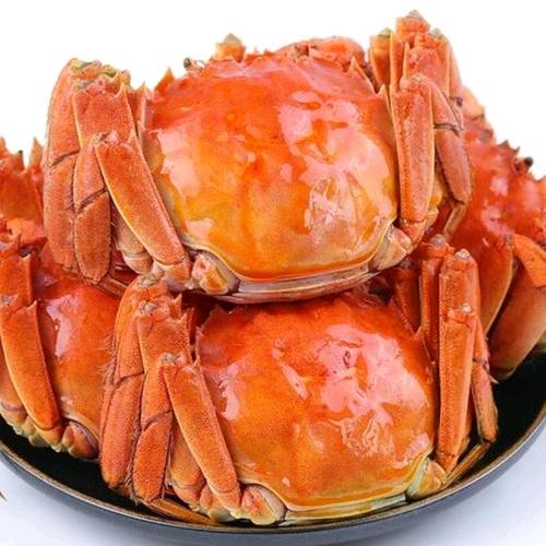 三哥大闸蟹