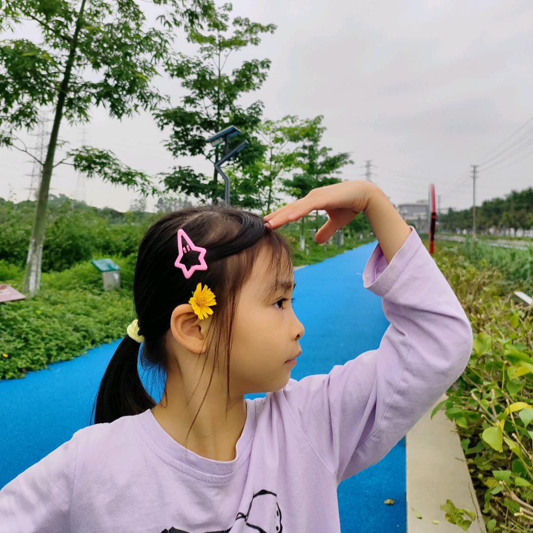我是晴晴呀