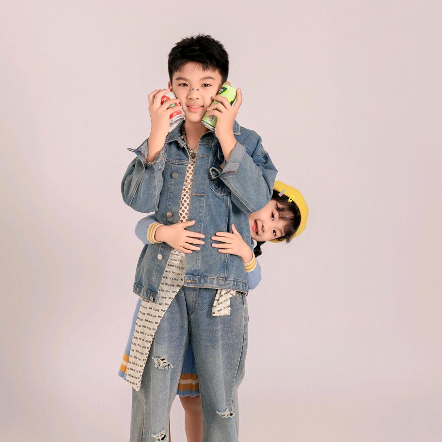 是兄妹呀