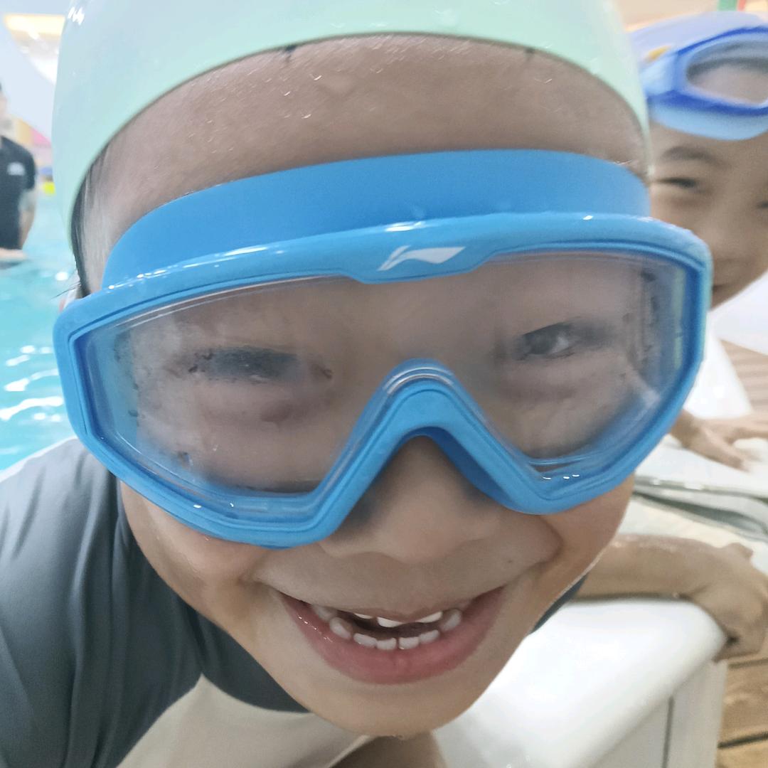 晋城水孩子双双老师